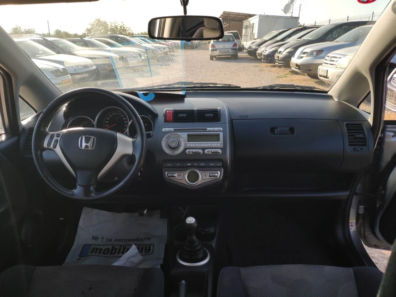 Honda Jazz 1.4i, снимка 9 - Автомобили и джипове - 39227900