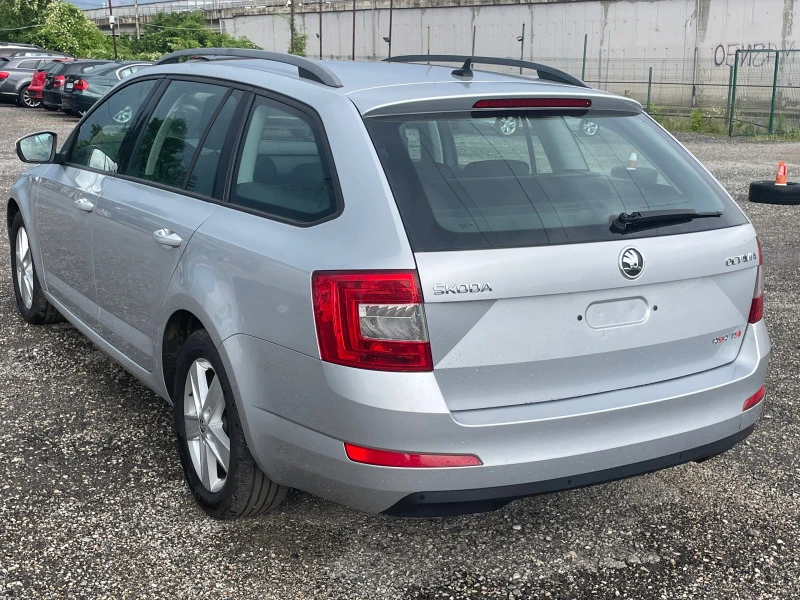 Skoda Octavia 1.8 TSI 4x4 DSG ШВЕЙЦАРИЯ ПЪЛНА ИСТОРИЯ, снимка 7 - Автомобили и джипове - 47363657