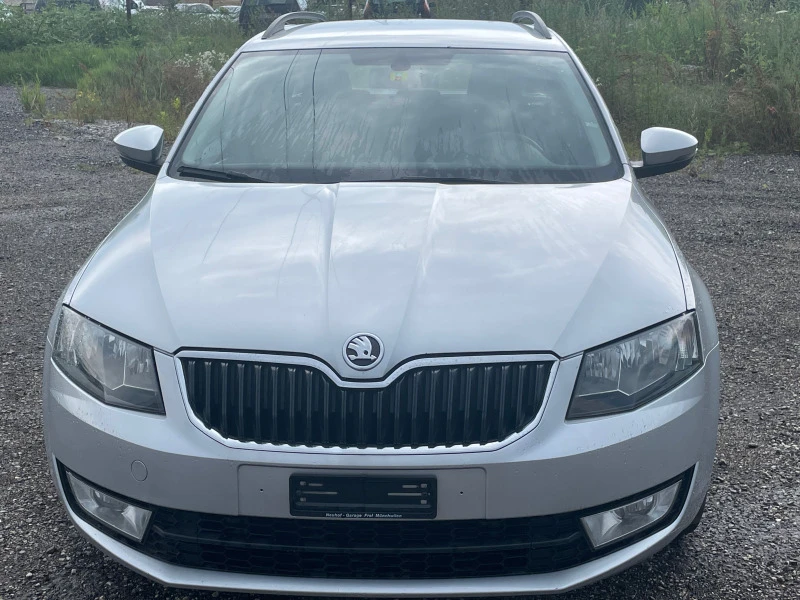 Skoda Octavia 1.8 TSI 4x4 DSG ШВЕЙЦАРИЯ ПЪЛНА ИСТОРИЯ, снимка 2 - Автомобили и джипове - 48862359