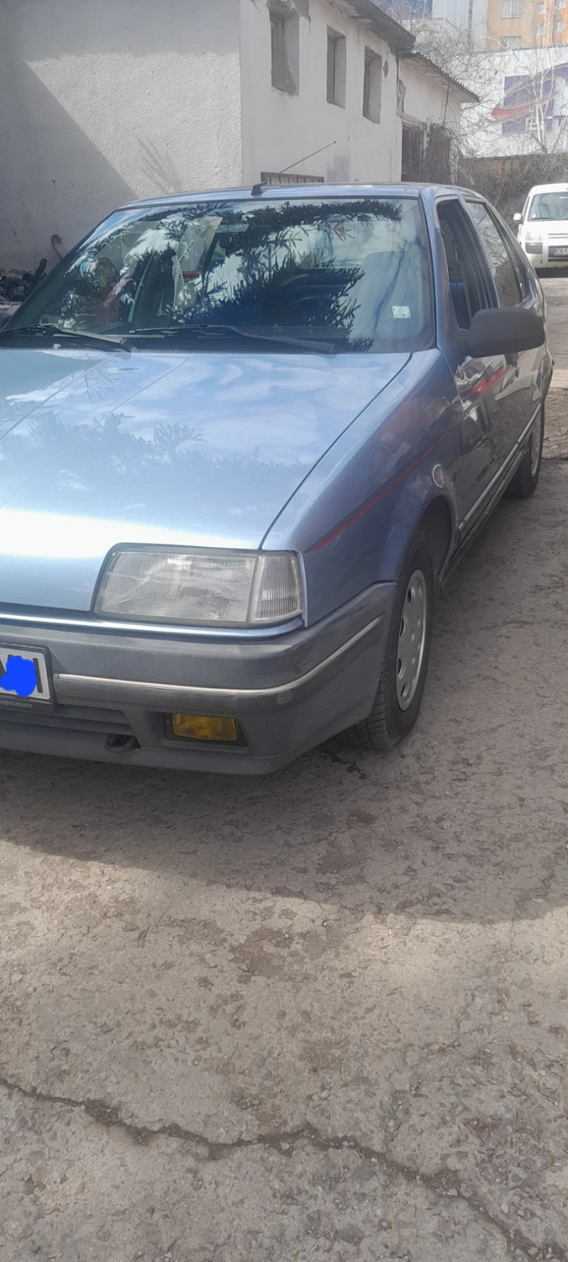 Renault 19, снимка 2 - Автомобили и джипове - 47261533