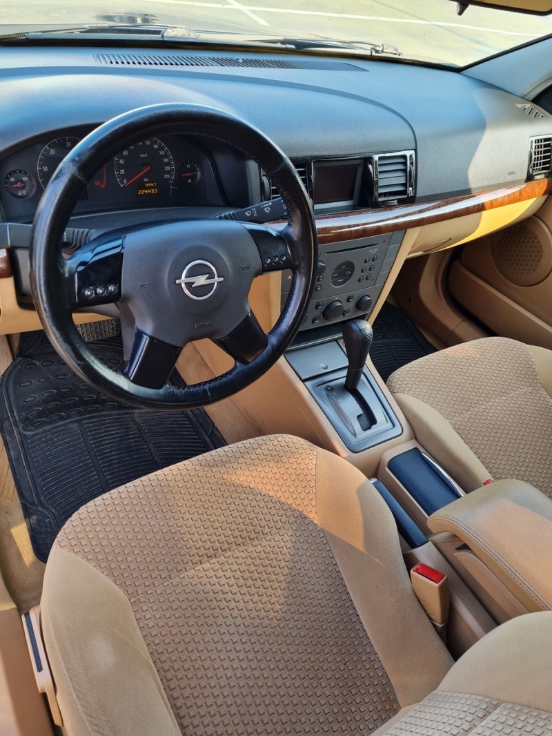 Opel Vectra, снимка 3 - Автомобили и джипове - 46370204
