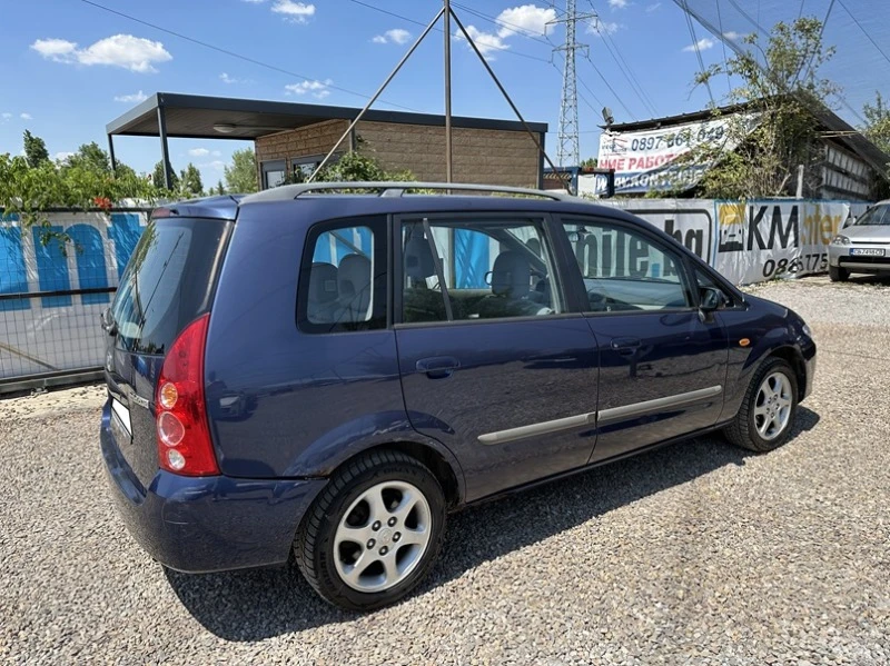 Mazda Premacy 1.9i СОБСТВЕН ЛИЗИНГ , снимка 4 - Автомобили и джипове - 46590242