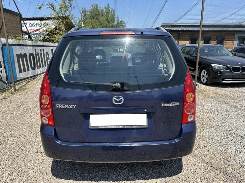 Mazda Premacy 1.9i СОБСТВЕН ЛИЗИНГ , снимка 5 - Автомобили и джипове - 46590242