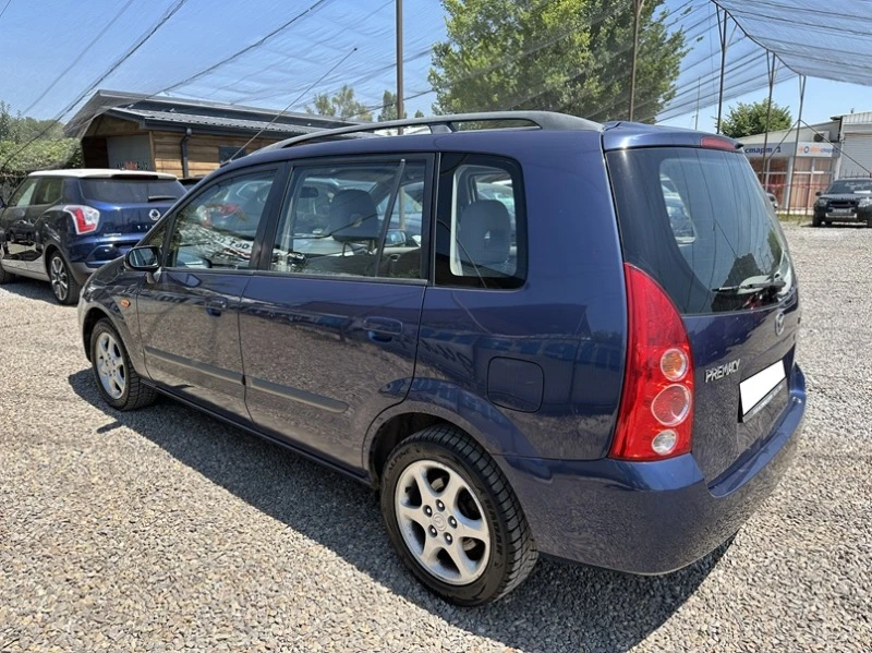 Mazda Premacy 1.9i СОБСТВЕН ЛИЗИНГ , снимка 6 - Автомобили и джипове - 46590242