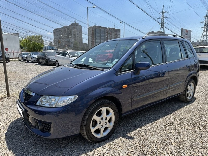 Mazda Premacy 1.9i СОБСТВЕН ЛИЗИНГ , снимка 1 - Автомобили и джипове - 46590242