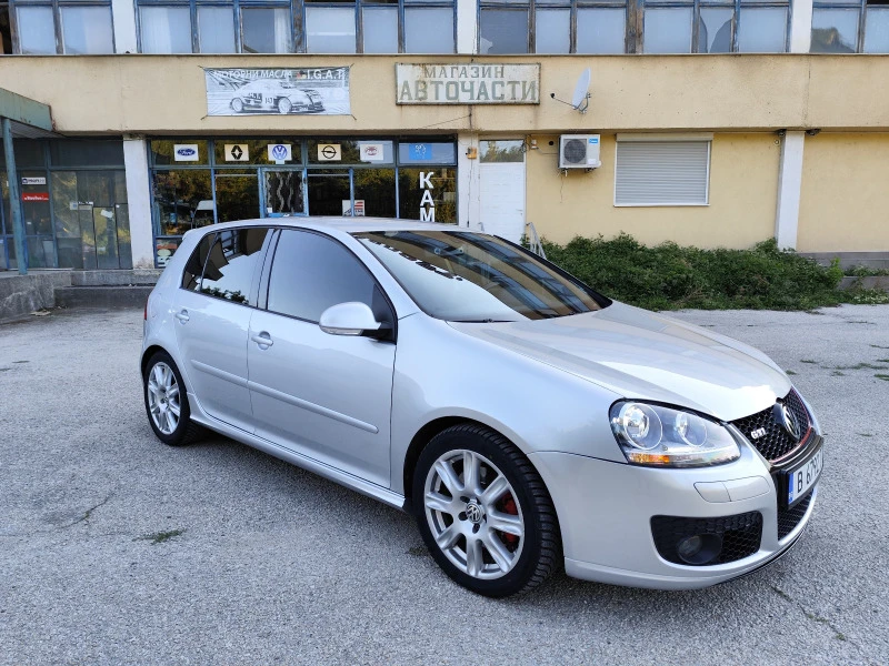 VW Golf 5 GTI/DSG, снимка 4 - Автомобили и джипове - 46759057