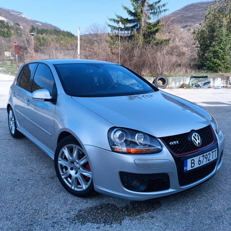 VW Golf 5 GTI/DSG, снимка 1 - Автомобили и джипове - 46759057