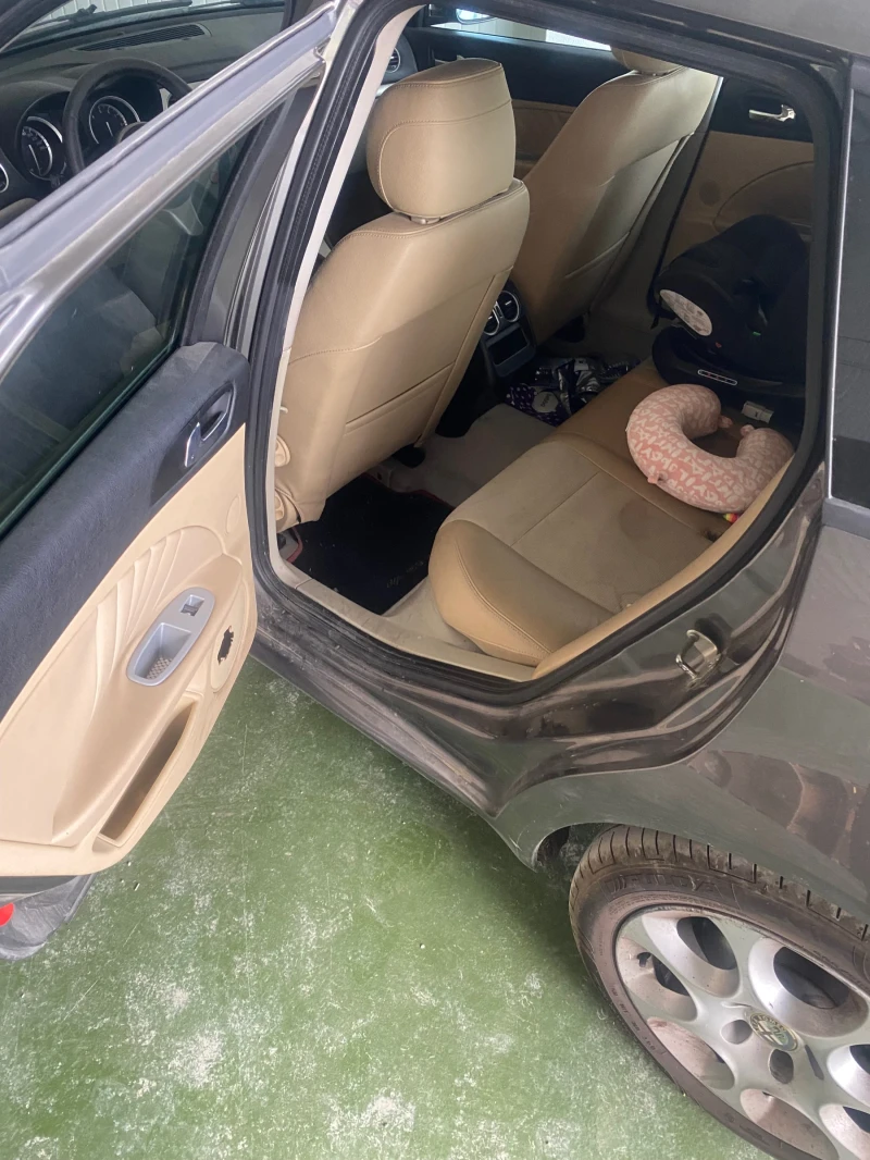 Alfa Romeo 159 sportwagon MPI, снимка 7 - Автомобили и джипове - 51622858