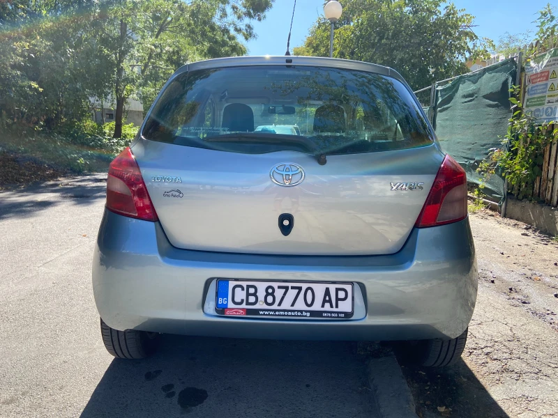 Toyota Yaris, снимка 7 - Автомобили и джипове - 47027794