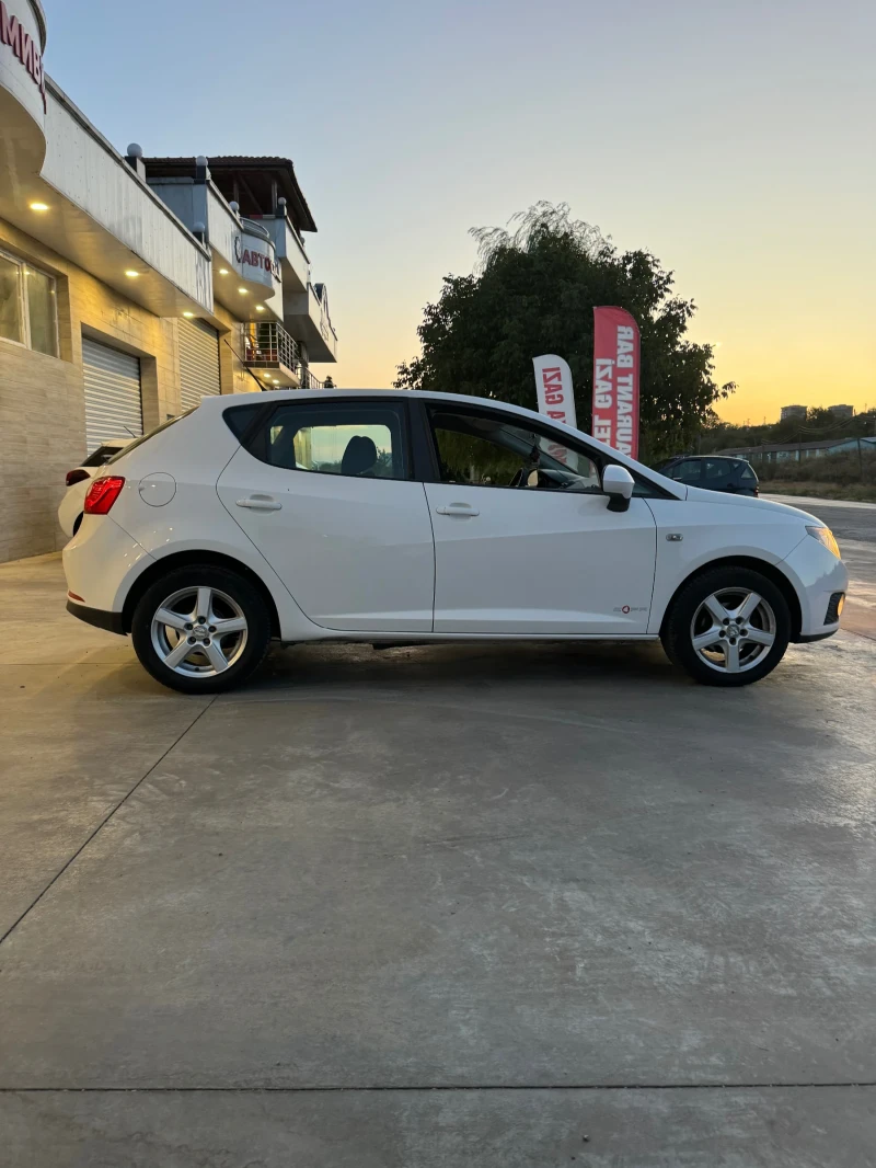 Seat Ibiza 1.4TDI, снимка 7 - Автомобили и джипове - 47256211