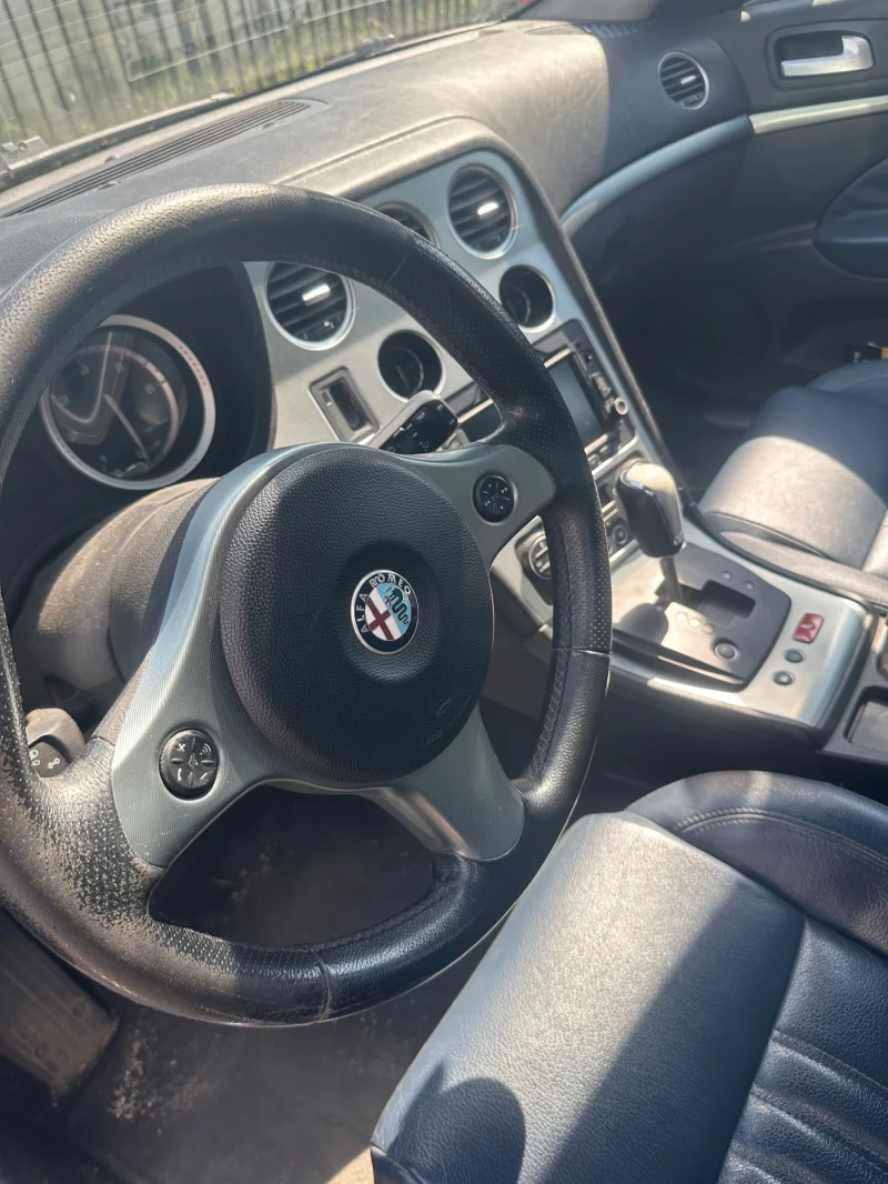 Alfa Romeo 159 sportwagon 2.4 jtdm, снимка 7 - Автомобили и джипове - 47285013