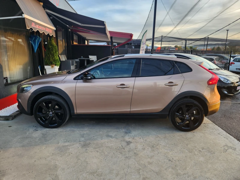 Volvo V40 Cross Country T5-254к.с 4Х4-АВТОМАТИК-ШВЕЙЦАРИЯ, снимка 4 - Автомобили и джипове - 47513769