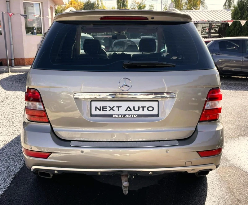 Mercedes-Benz ML 280 4 MATIC 3.0D 190HP, снимка 6 - Автомобили и джипове - 47524824