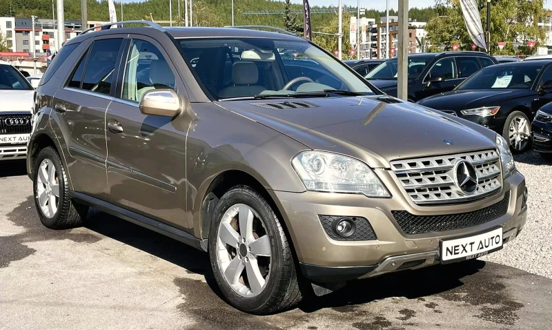 Mercedes-Benz ML 280 4 MATIC 3.0D 190HP, снимка 3 - Автомобили и джипове - 47524824