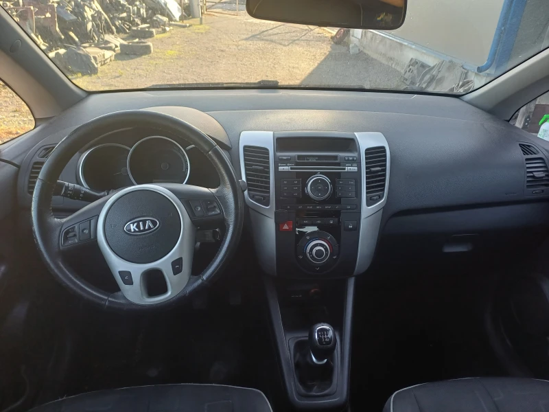 Kia Venga 1.4i-на части, снимка 7 - Автомобили и джипове - 47610072