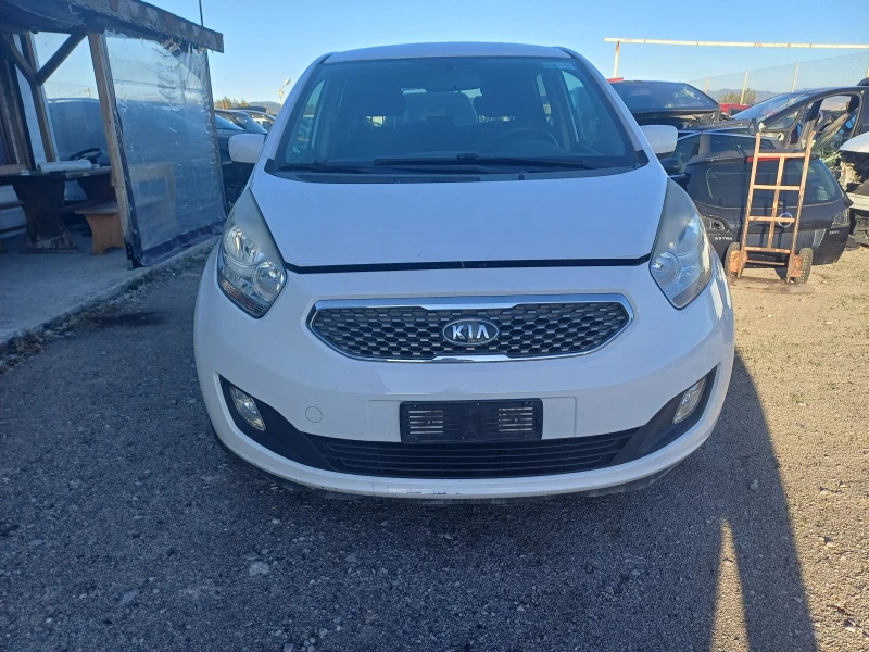 Kia Venga 1.4i-на части, снимка 1 - Автомобили и джипове - 47610072