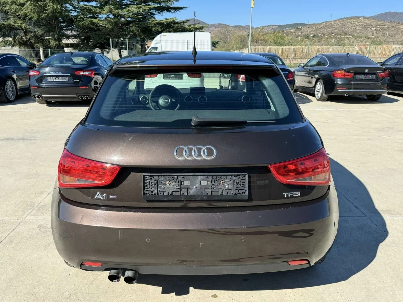 Audi A1 122ps* АВТОМАТ* НАВИ* , снимка 4 - Автомобили и джипове - 47629417