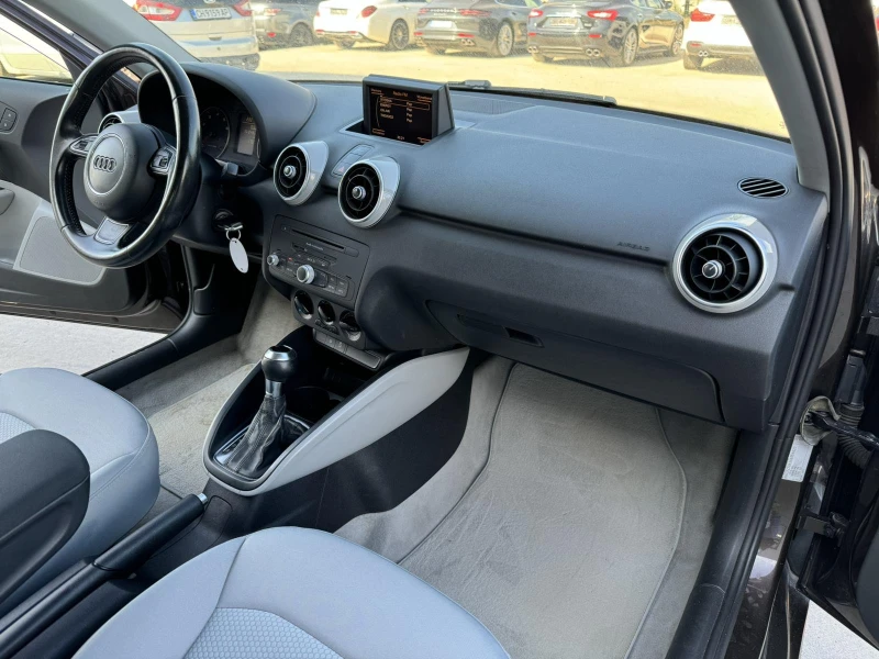 Audi A1 122ps* АВТОМАТ* НАВИ* , снимка 10 - Автомобили и джипове - 47629417