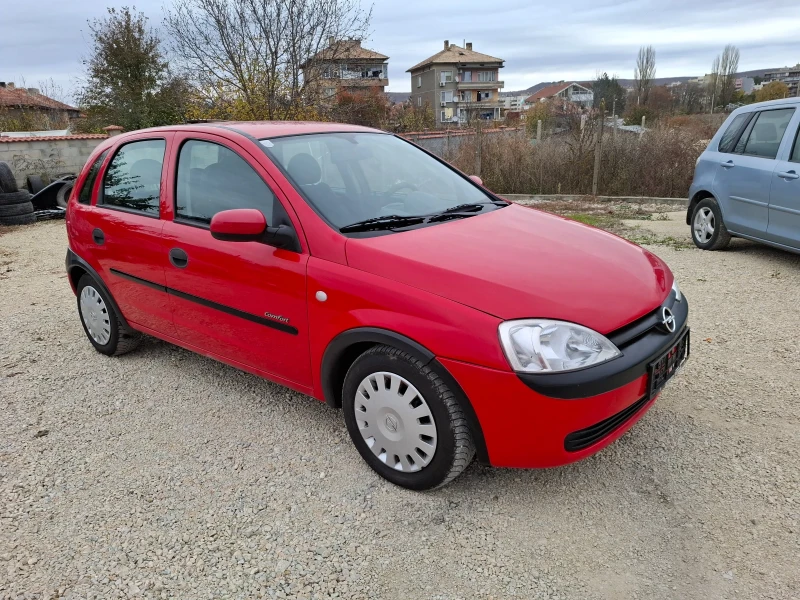 Opel Corsa 1.7DTI , снимка 7 - Автомобили и джипове - 47827941