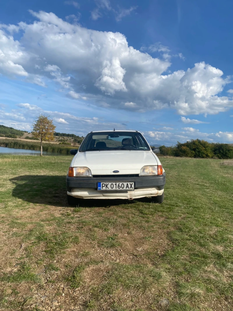 Ford Fiesta 1.1, снимка 3 - Автомобили и джипове - 48049310