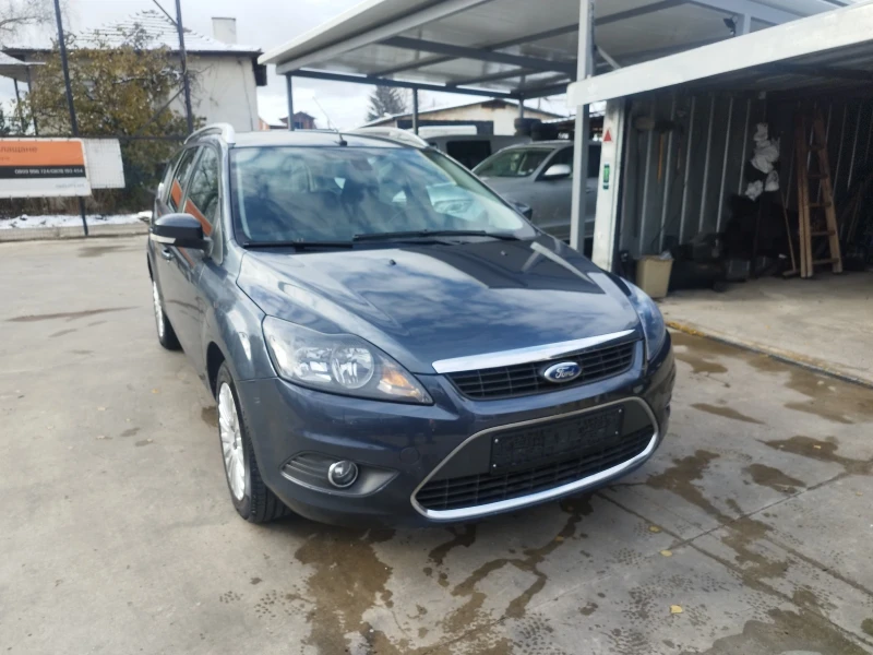 Ford Focus 1.6i, снимка 2 - Автомобили и джипове - 48056824