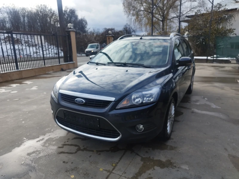 Ford Focus 1.6i, снимка 1 - Автомобили и джипове - 48056824