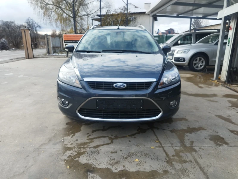 Ford Focus 1.6i, снимка 15 - Автомобили и джипове - 48056824