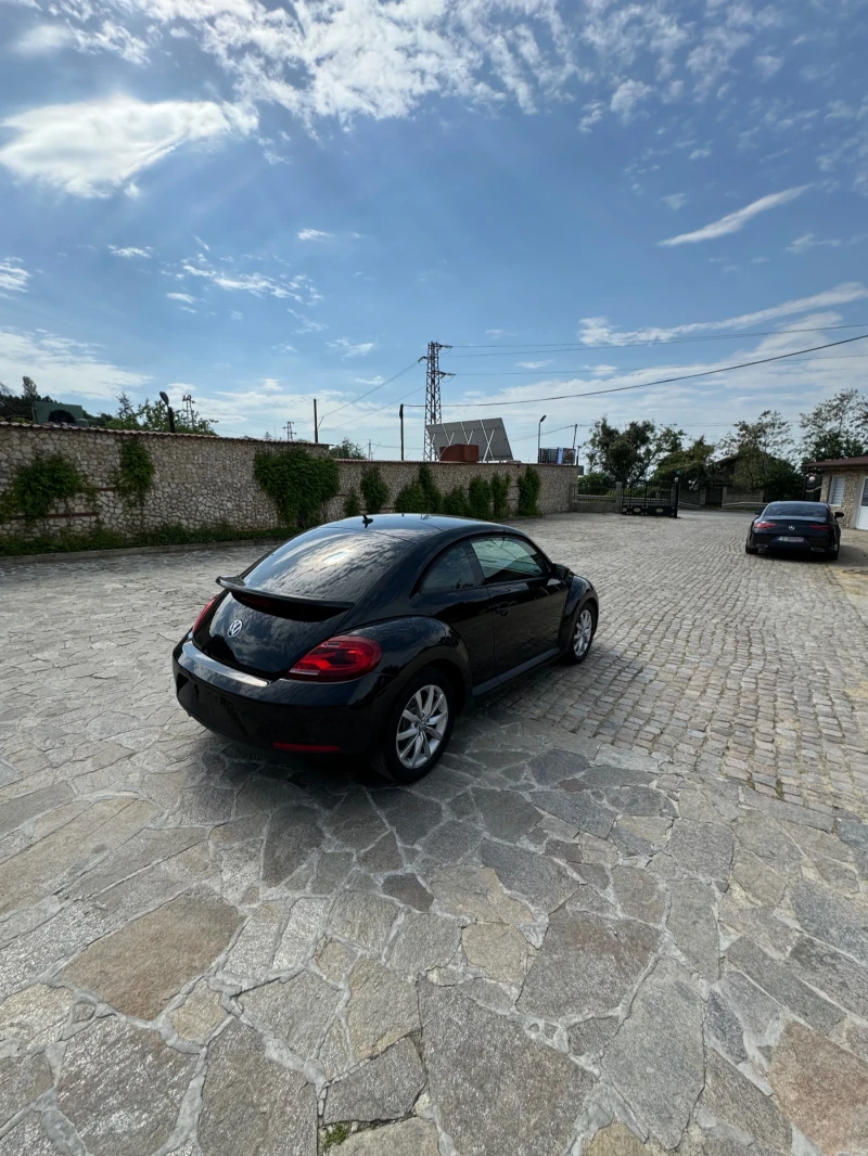 VW New beetle, снимка 5 - Автомобили и джипове - 48312403