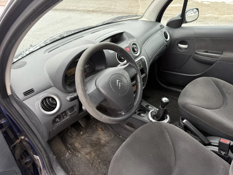 Citroen C3 1, 400 EURO4 , снимка 7 - Автомобили и джипове - 48717148