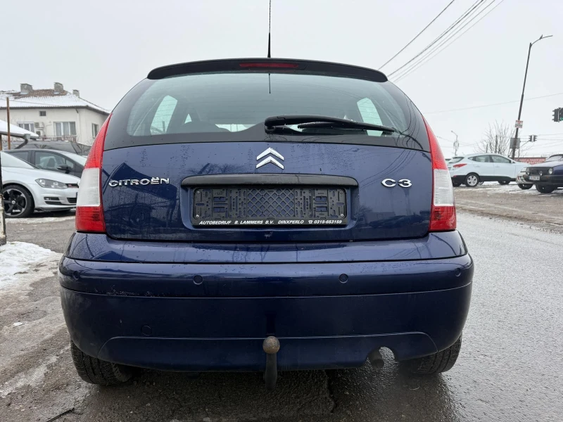 Citroen C3 1, 400 EURO4 , снимка 5 - Автомобили и джипове - 48717148