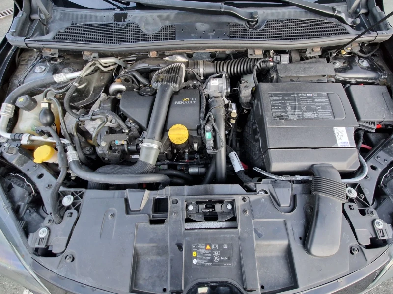 Renault Megane GrandTour GT Line 2011 1.5 dci, 81 кВт, 110 к.с., снимка 16 - Автомобили и джипове - 48897907