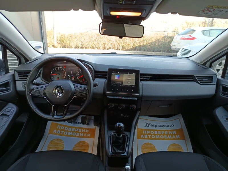 Renault Clio 1.0TCe/ 90к.с., снимка 7 - Автомобили и джипове - 49182731