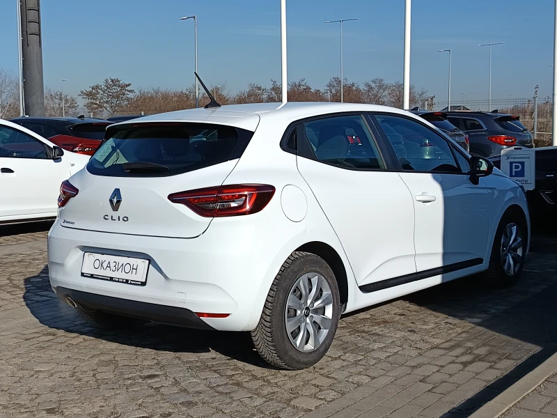 Renault Clio 1.0TCe/ 90к.с., снимка 4 - Автомобили и джипове - 49182731