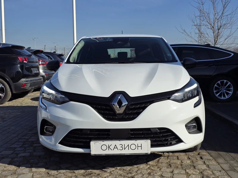 Renault Clio 1.0TCe/ 90к.с., снимка 2 - Автомобили и джипове - 49182731