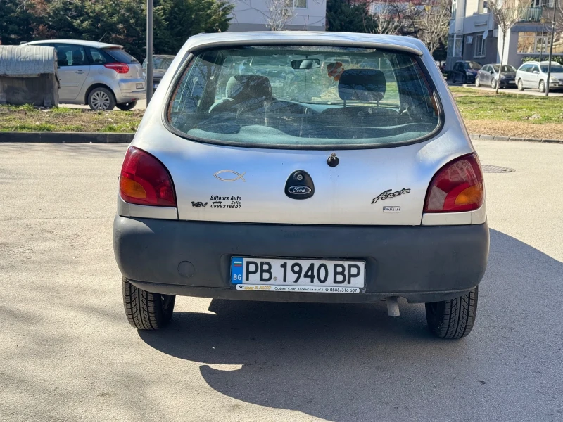 Ford Fiesta 1.25-75к.с, снимка 5 - Автомобили и джипове - 49520321