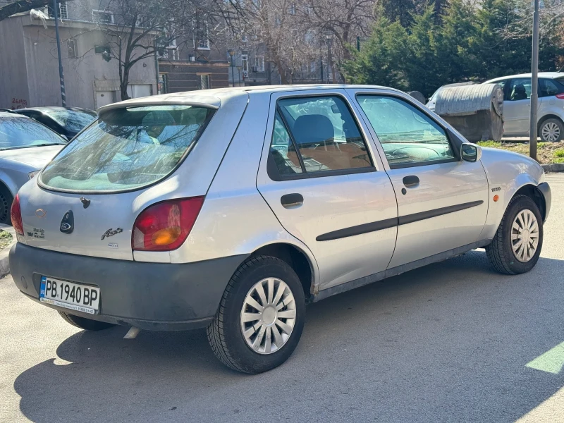 Ford Fiesta 1.25-75к.с, снимка 4 - Автомобили и джипове - 49520321