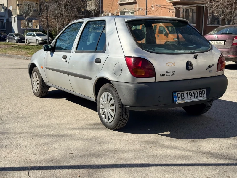 Ford Fiesta 1.25-75к.с, снимка 6 - Автомобили и джипове - 49520321