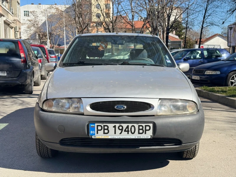 Ford Fiesta 1.25-75к.с, снимка 2 - Автомобили и джипове - 49520321