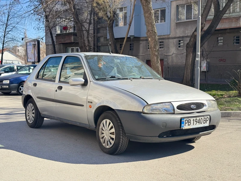 Ford Fiesta 1.25-75к.с, снимка 3 - Автомобили и джипове - 49520321