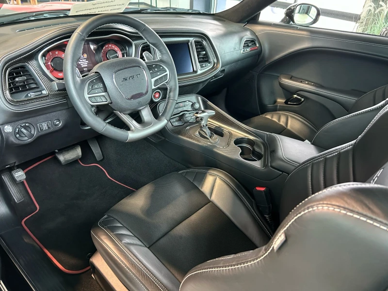 Dodge Challenger Redeye Jailbreak, снимка 5 - Автомобили и джипове - 49828721