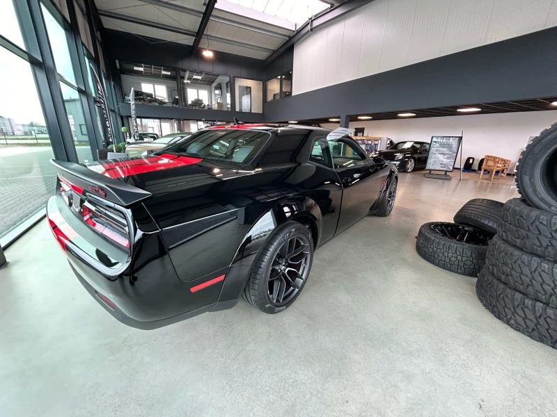 Dodge Challenger Redeye Jailbreak, снимка 4 - Автомобили и джипове - 49828721