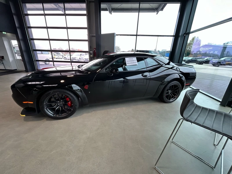 Dodge Challenger Redeye Jailbreak, снимка 2 - Автомобили и джипове - 49828721