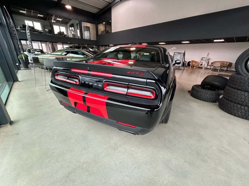 Dodge Challenger Redeye Jailbreak, снимка 3 - Автомобили и джипове - 49828721