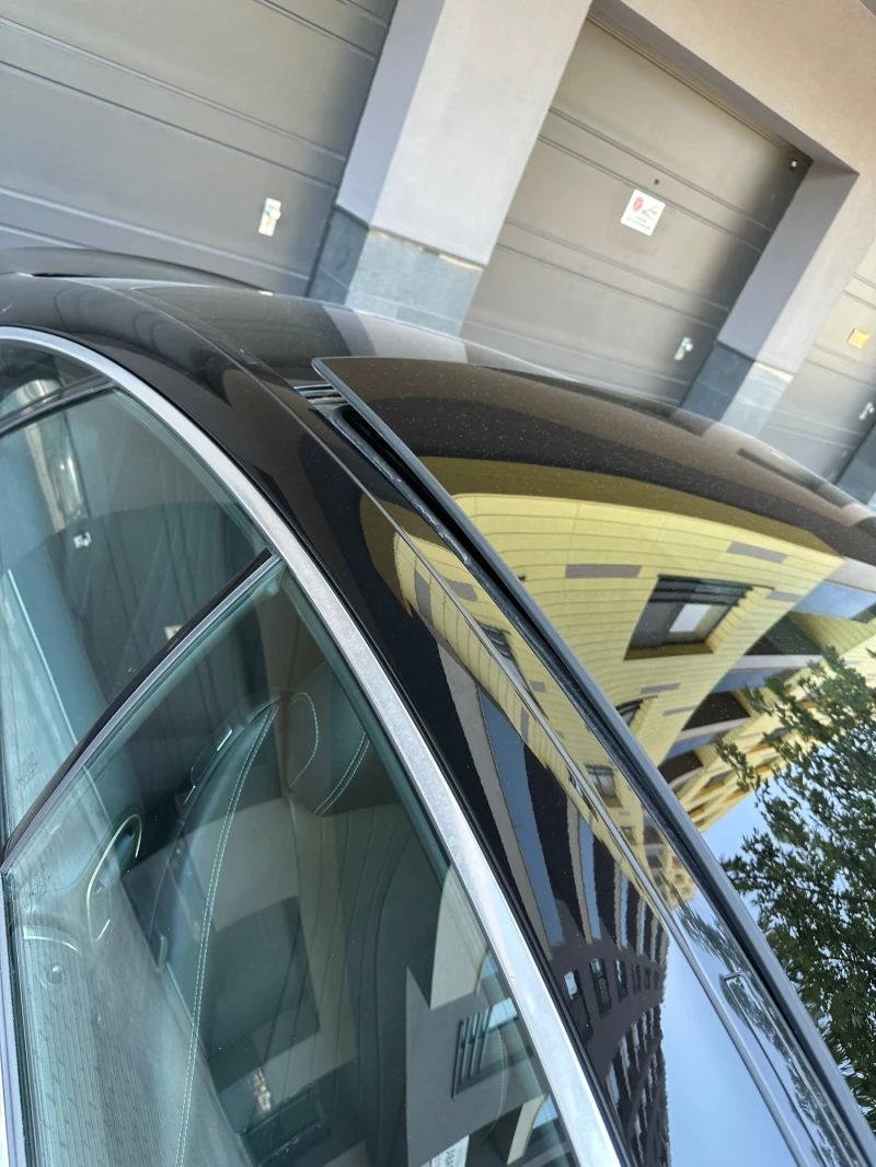 Mercedes-Benz E 220 AMG/4Matic/Burmester, снимка 7 - Автомобили и джипове - 49861920