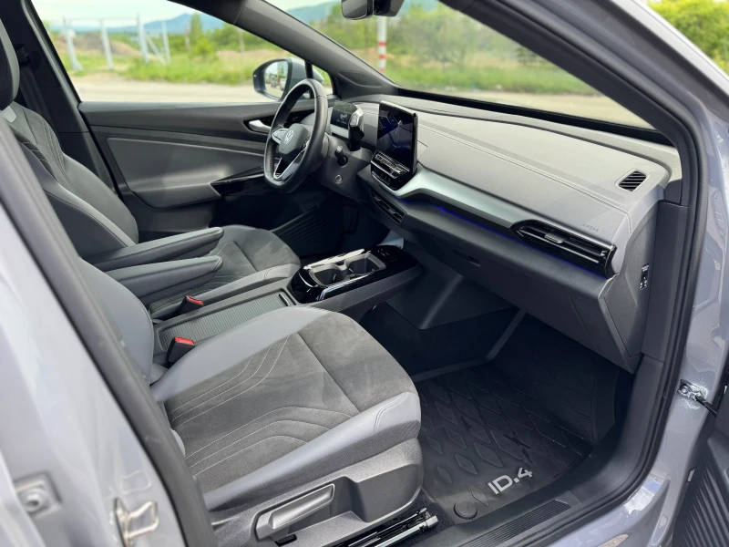 VW ID.4 PRO= BUSINESS= 2023= 82KW-175кс, снимка 15 - Автомобили и джипове - 50225033