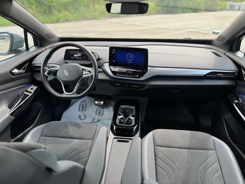 VW ID.4 PRO= BUSINESS= 2023= 82KW-175кс, снимка 14 - Автомобили и джипове - 50225033