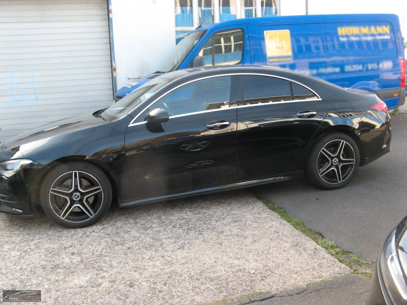 Mercedes-Benz CLA 200 AMG/170HP/NAVI/KLESS/CAM/AMBI/TSR/437v, снимка 2 - Автомобили и джипове - 50302199