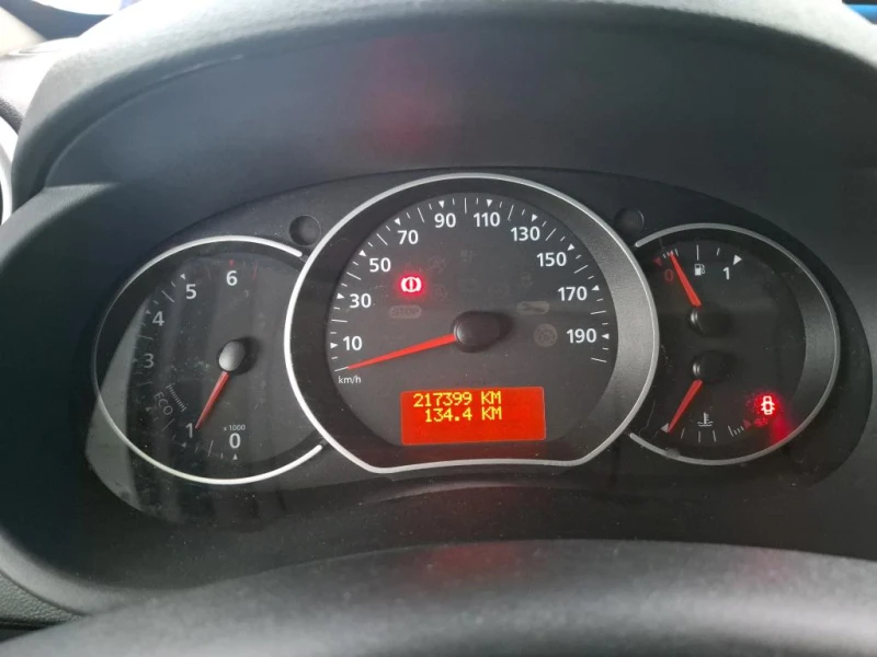 Renault Kangoo 1.5dCi, GPS, снимка 7 - Автомобили и джипове - 52081422