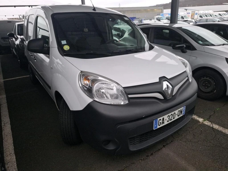 Renault Kangoo 1.5dCi, GPS, снимка 2 - Автомобили и джипове - 52081422