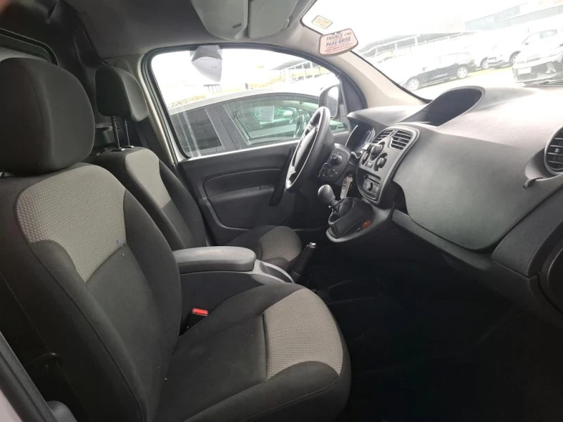 Renault Kangoo 1.5dCi, GPS, снимка 6 - Автомобили и джипове - 52081422